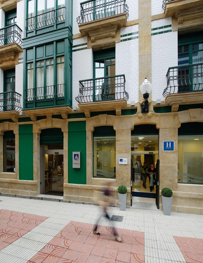 Exterior & Views 4, Hotel Santa Rosa, Blue Hoteles, Asturias
