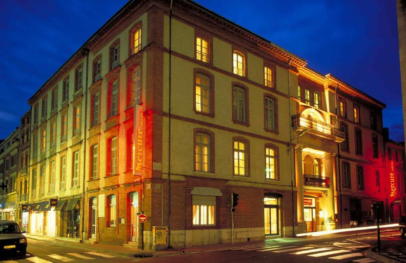Exterior & Views 2, Mercure Montauban, Tarn-et-Garonne