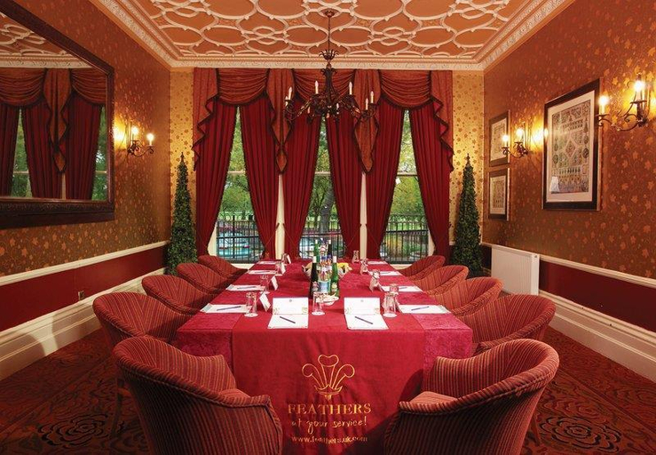 Business Facilities 4, Liverpool Aigburth Hotel By Belvilla, Sefton