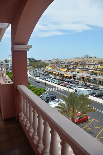 Exterior & Views 2, Marola Park Apartmentos, Santa Cruz de Tenerife
