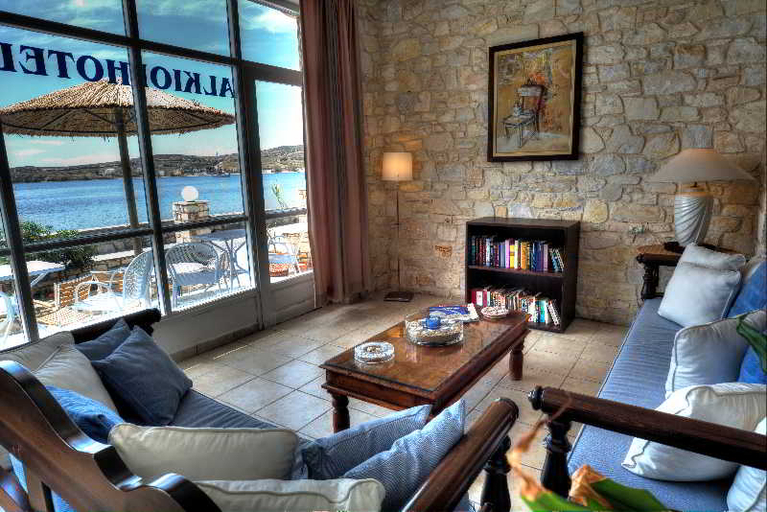 Public Area 3, Alkyon Hotel, South Aegean