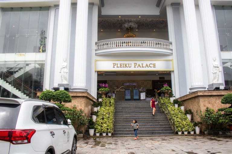 Exterior & Views 2, HANZ Pleiku Hotel, Pleiku