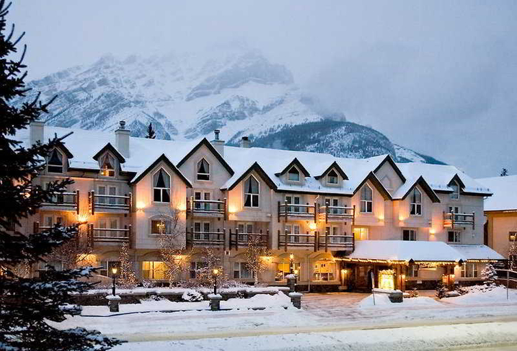 Exterior & Views 3, Rundlestone Lodge Banff, Division No. 15