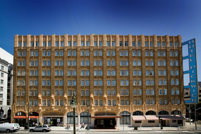 The Pickwick Hotel, San Francisco