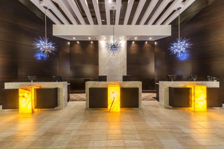 Public Area 2, Hilton Tampa Downtown, Hillsborough