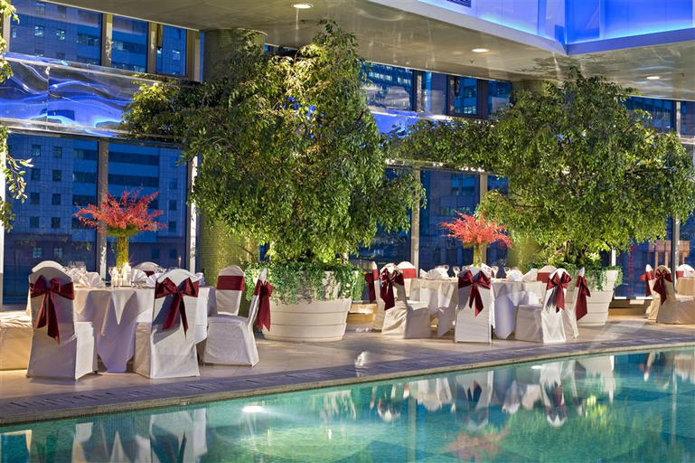 Sport & Beauty 3, The Hongta Hotel A luxury collection, Shanghai