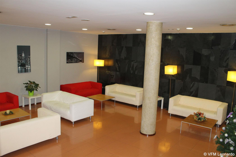 Public Area 3, Hotel Flora Parc, Barcelona