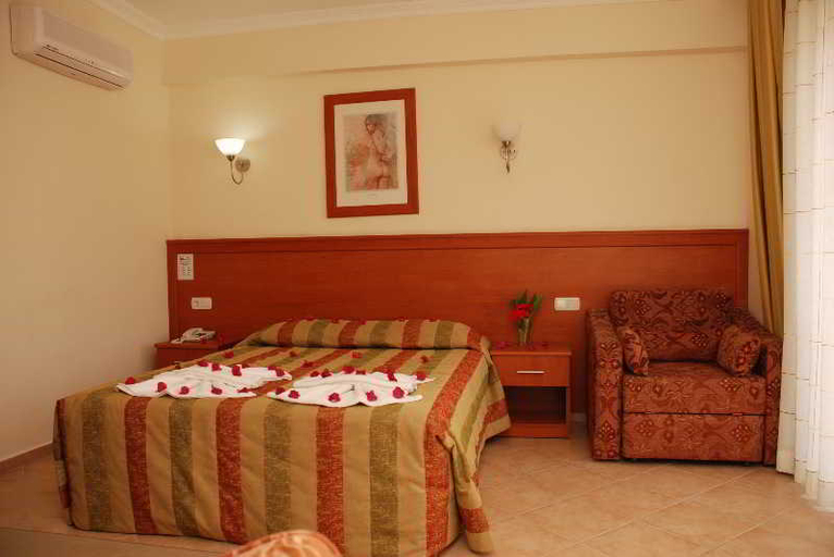 Bedroom 2, Villa Beldeniz, Fethiye