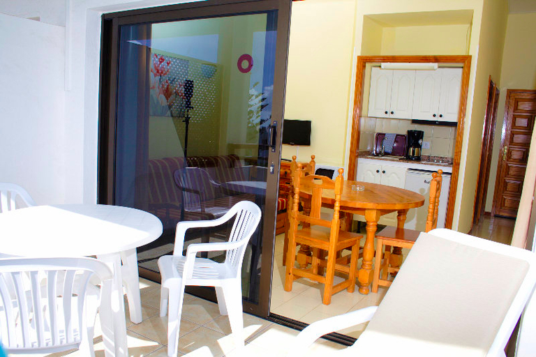 Bedroom 2, Apartamentos Marivista, Las Palmas