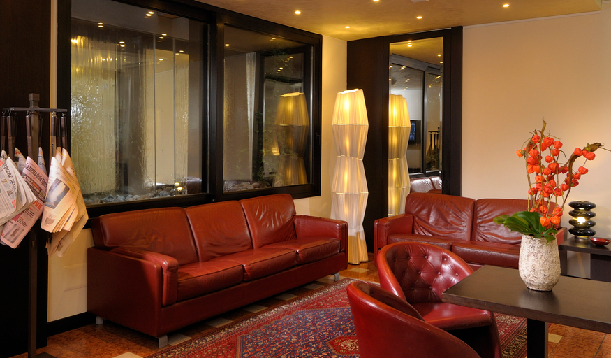 Public Area 4, Phi Hotel Bologna, Bologna
