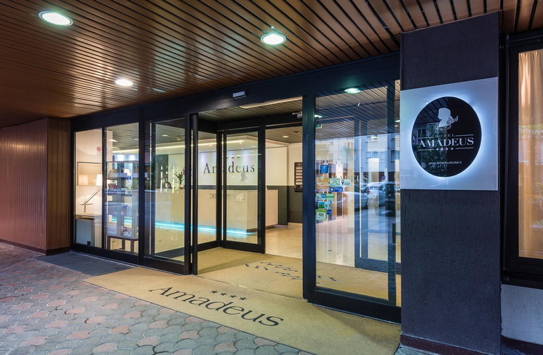 Public Area 4, JR Hotels Bologna Amadeus, Bologna