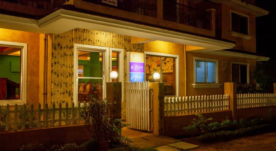 Public Area 2, Jasminn Hotel, South Goa