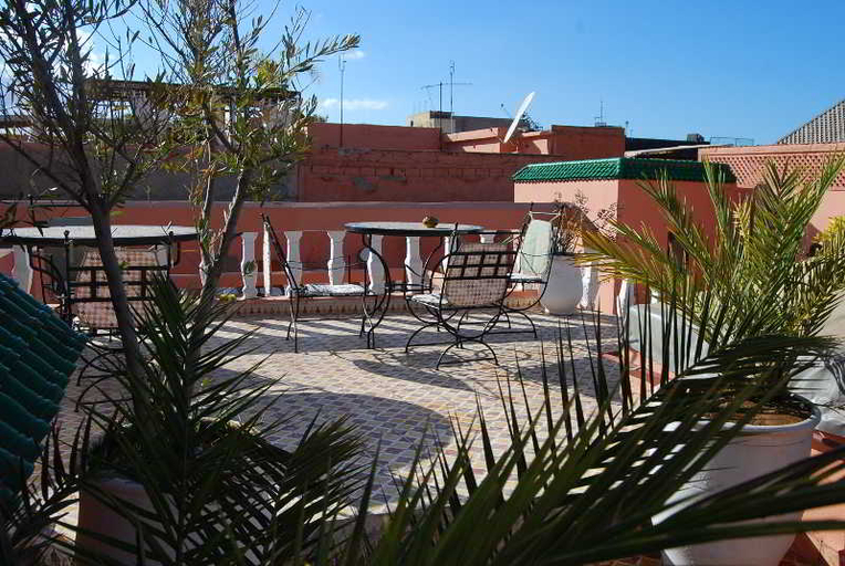 Exterior & Views 2, Riad Hermes, Marrakech