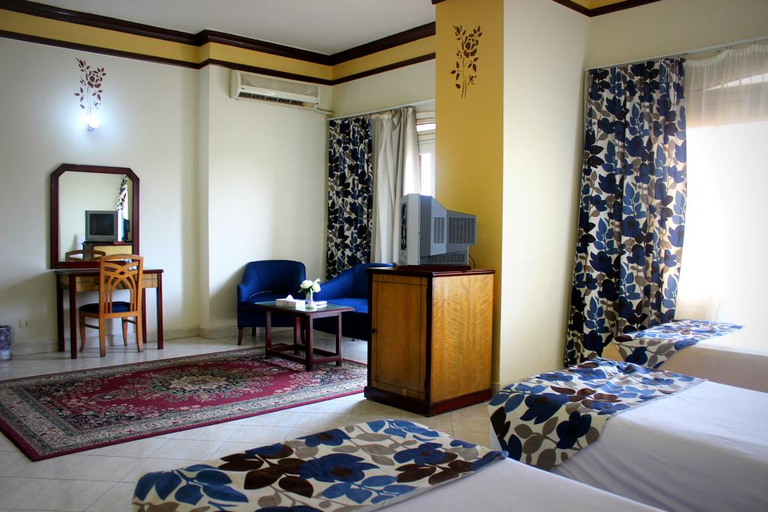Bedroom 4, Aifu Resort El Montazha, Al-Muntazah