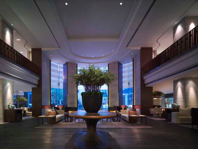 Public Area 4, Hyatt Centric Zhongshan Park Shanghai, Shanghai