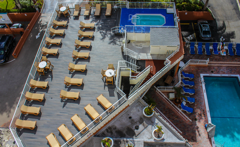Public Area 4, Fort Lauderdale Beach Resort, Broward