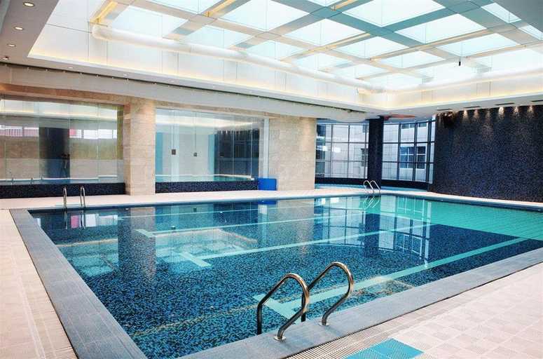 Sport & Beauty, Grand Metropark Hotel Suzhou, Suzhou