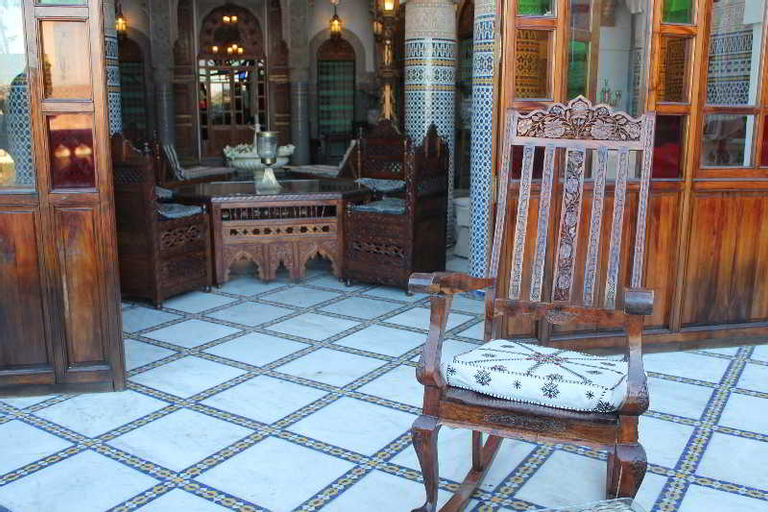 Riad Arabesque, Fès