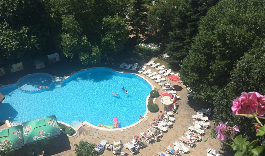 Sport & Beauty 5, Olymp, Nesebar