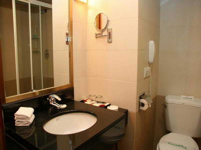 Bathroom 4, Rose, Shenyang