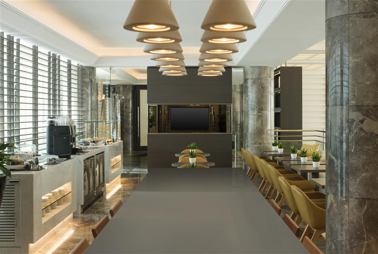 Public Area 5, Le Royal Meridien Abu Dhabi, Abu Dhabi City