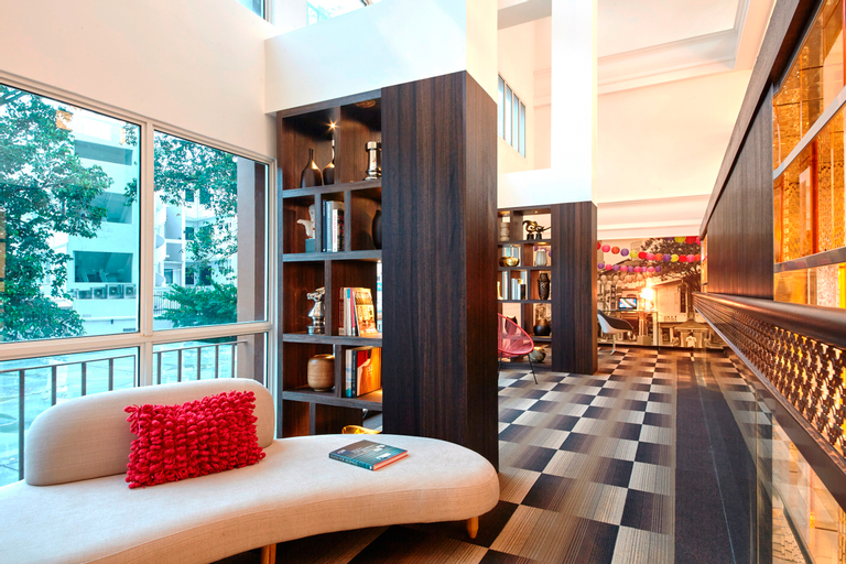 Link Hotel, Singapura