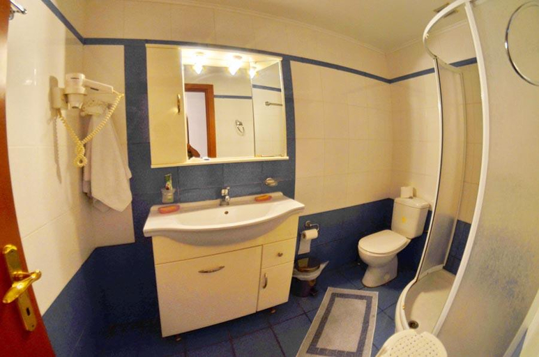 Bathroom 4, Aretousa skiathos, Thessaly