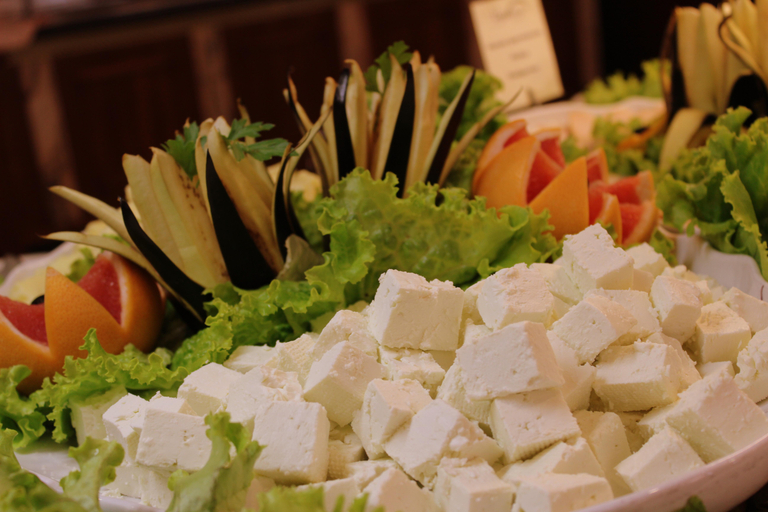 Food & Drinks 4, Helena Park, Nesebar