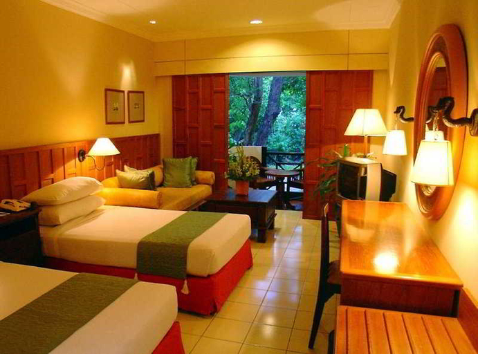 Bedroom 3, Club Bali Mirage, Badung