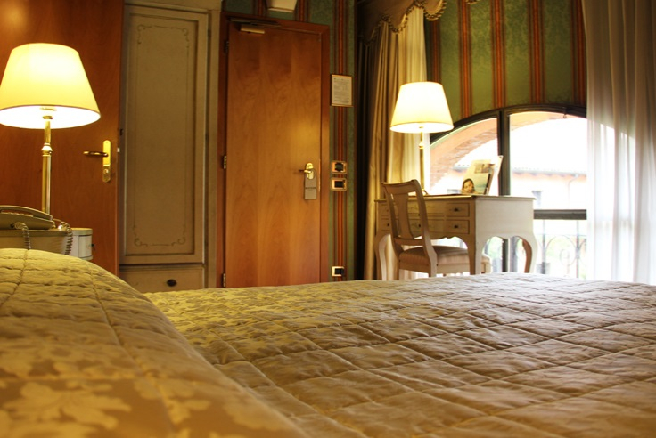 Bedroom 3, Villa Quaranta Tommasi Wine Hotel & Spa, Verona