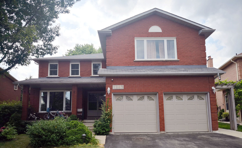 Exterior & Views, GA Stay Oakville Two Bedroom Guest House, Halton