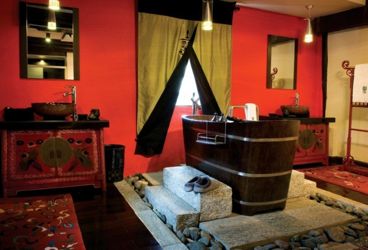 Public Area 3, Banyan Tree Ringha, Dêqên Tibetan