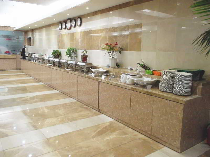 Public Area 3, Hotel June, Jung