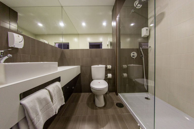 Bathroom, Do Parque - Viana do Castelo, Viana do Castelo