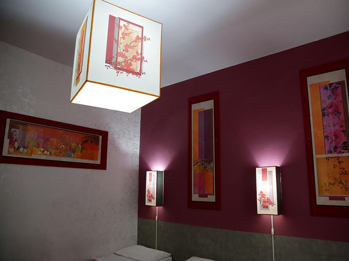 Bedroom 3, Roma Room, Rome