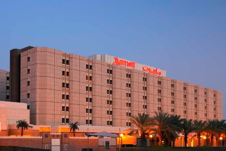 Riyadh Marriott Hotel, Riyadh
