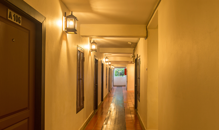 Public Area 3, Aonang All Seasons Beach Resort, Mueang Krabi