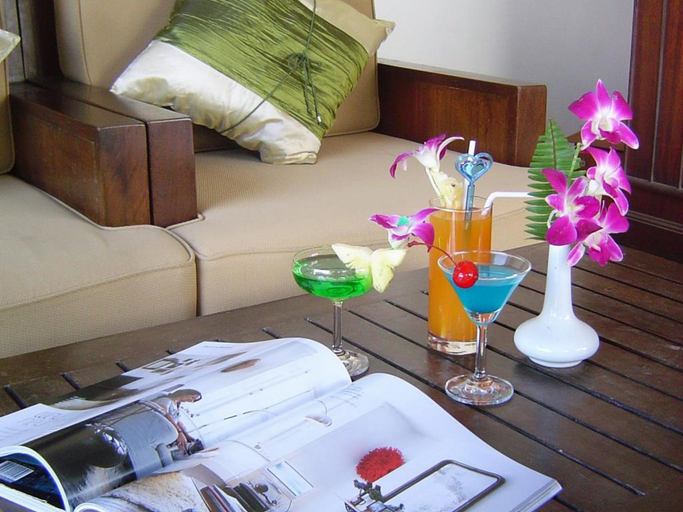 Public Area 3, Sunset Mansion, Phuket Island