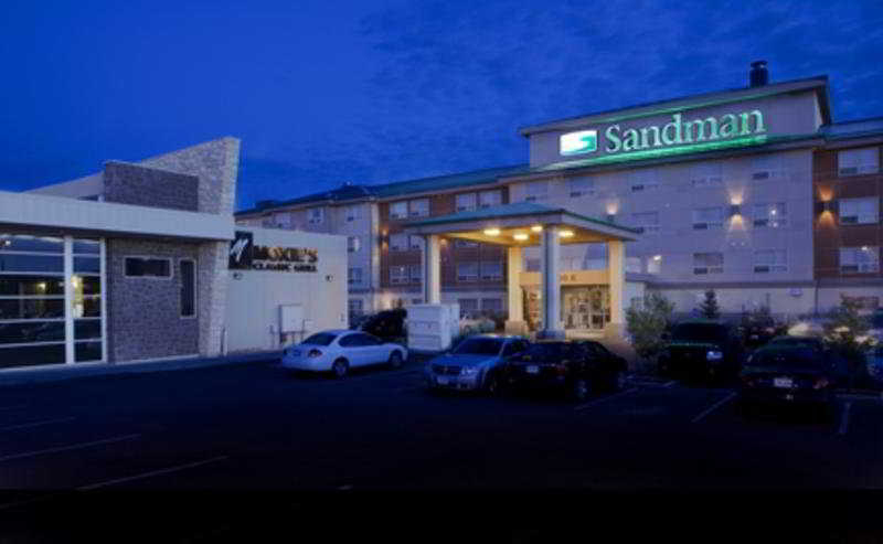 Public Area 2, Sandman Hotel Regina, Division No. 6