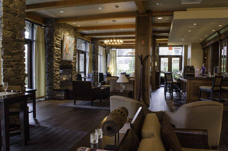 Public Area 3, The Oswego Hotel, Capital
