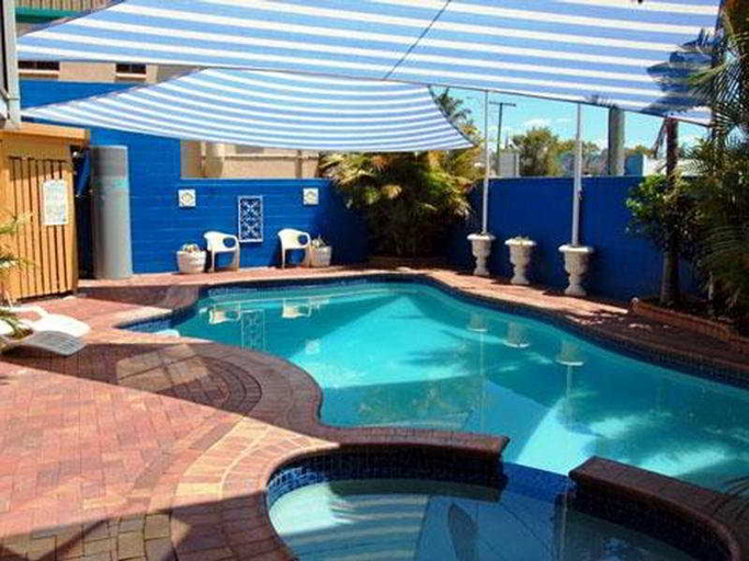 Sport & Beauty 2, Centrepoint Motor Inn, Rockhampton