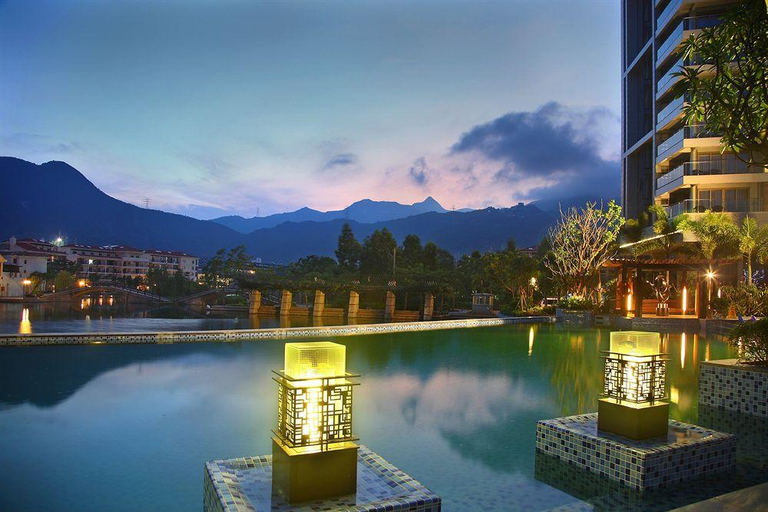 Sport & Beauty 2, Kingkey Palace, Shenzhen