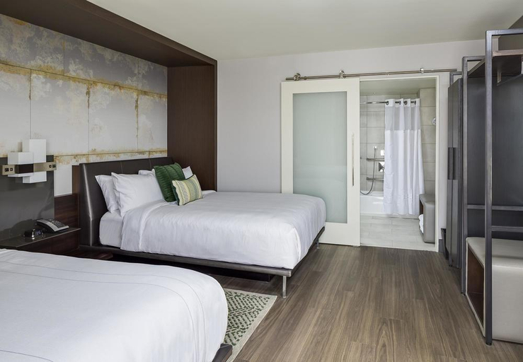 Bedroom 4, North Charleston Marriott, Charleston