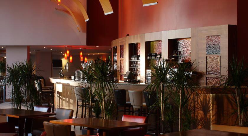 Public Area 2, Maldron Hotel & Leisure Centre Tallaght, Dublin