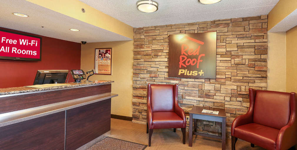 Food & Drinks, Red Roof PLUS+ Baltimore-Washington DC/BWI Airport, Anne Arundel