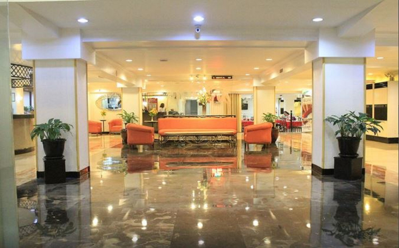 Public Area 2, Las Palmas Hotel de Manila, Manila City