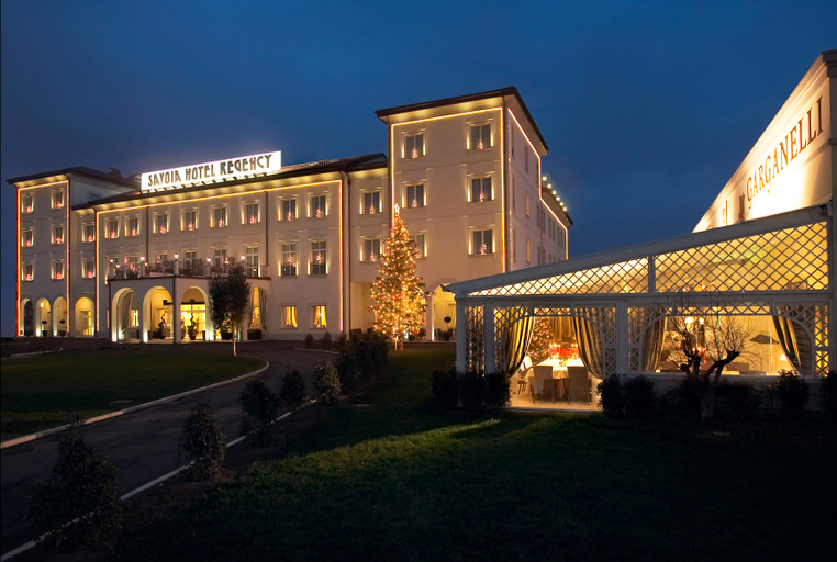 Exterior & Views 2, Savoia Hotel Regency, Bologna