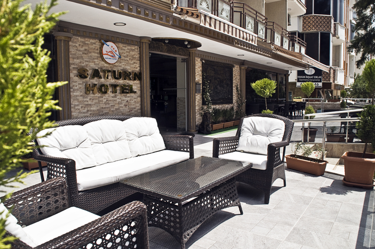 Exterior & Views 2, Saturn Hotel, Kuşadası