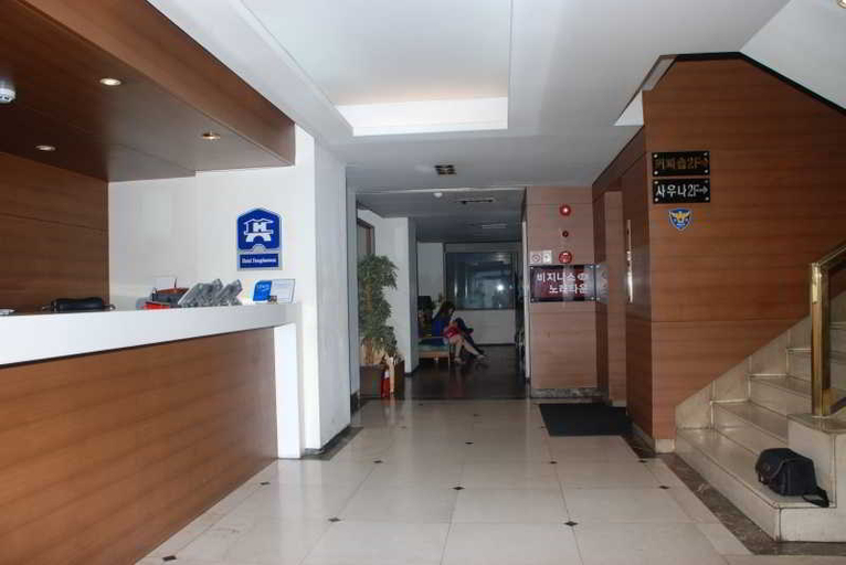 Public Area 2, Dongdaemun Stay Garden, Jongno