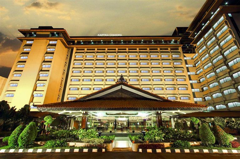 Exterior & Views 1, Kartika Chandra Hotel Jakarta, South Jakarta